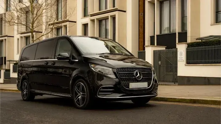 Mercedes-Benz V-Class