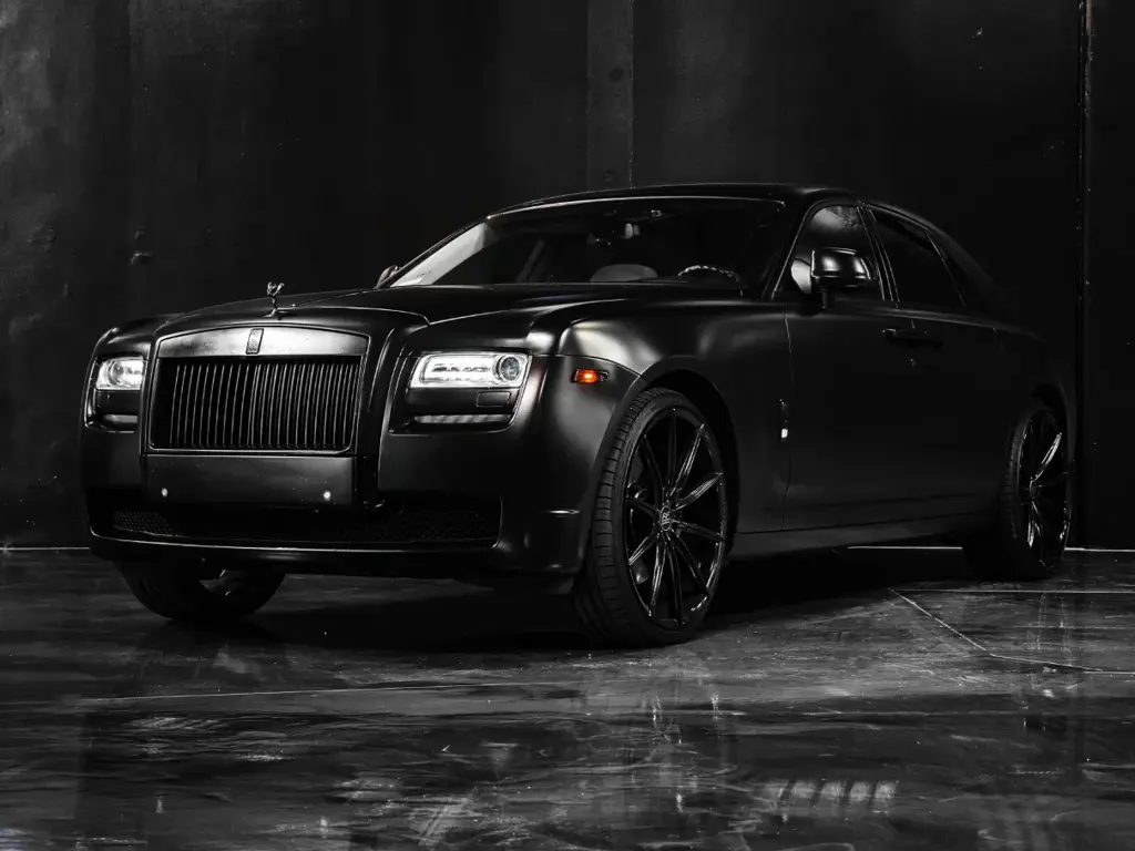 Private Transportation - Chauffeur & Luxury Vehicles