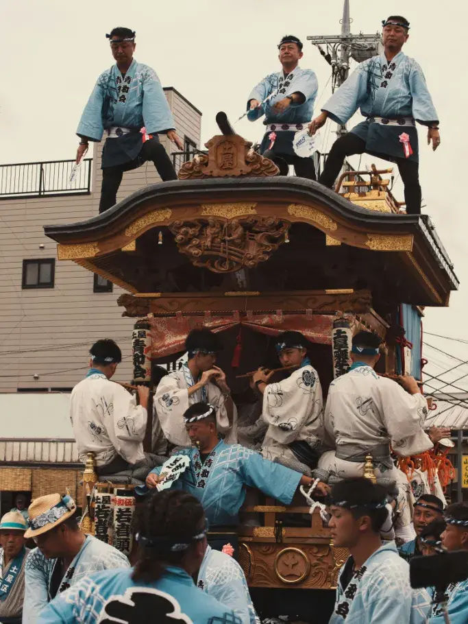 Temple & Shrine Rituals