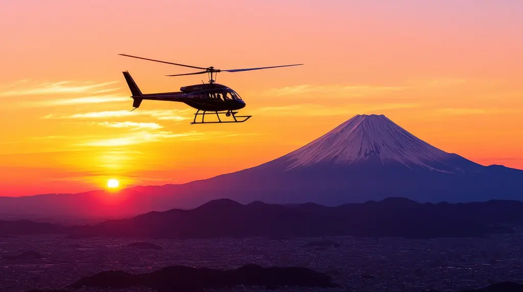 Aerial & Water Experiences
