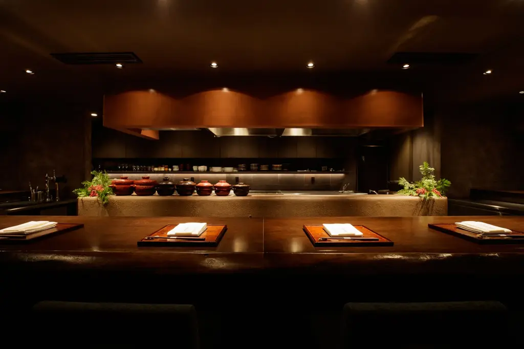 Legendary Sushi Masters