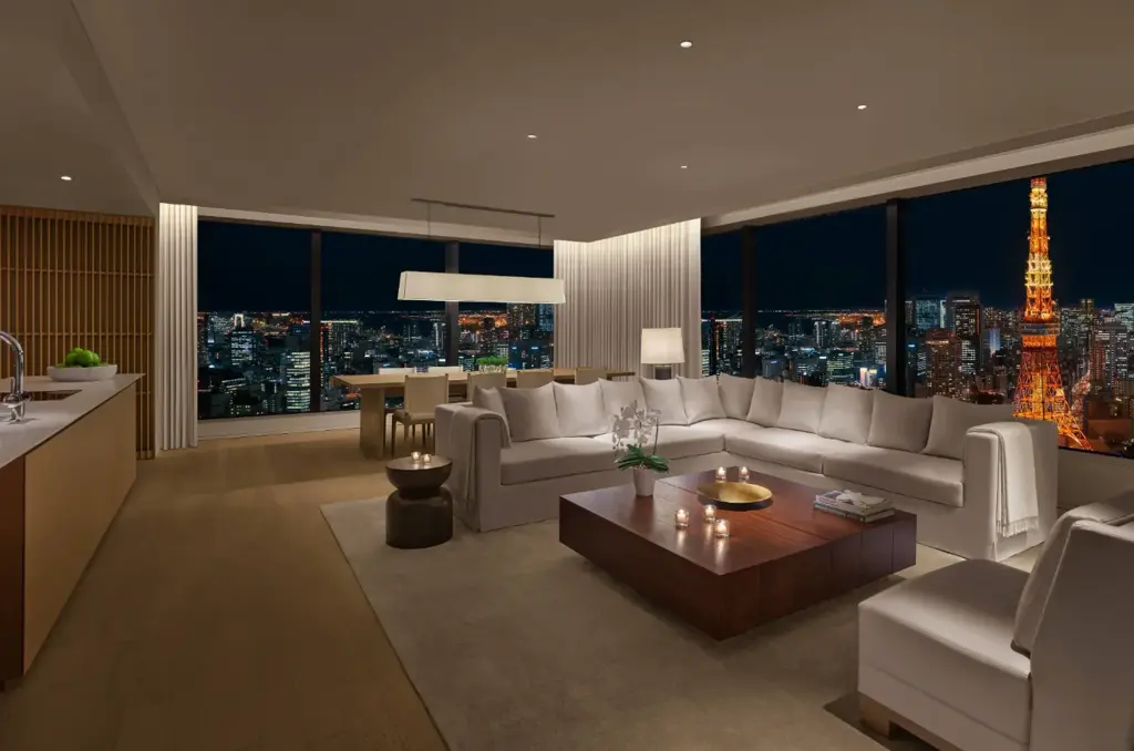 Luxury City Hotels