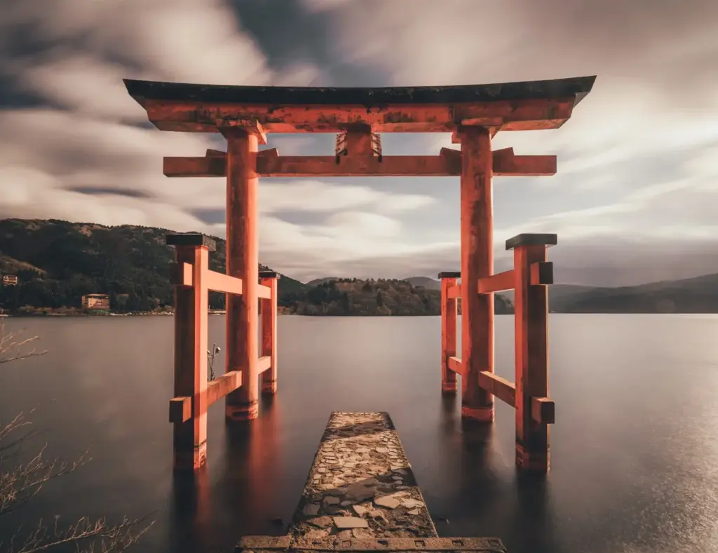Traditional Japanese garden representing the meticulous artistry that inspired our founding