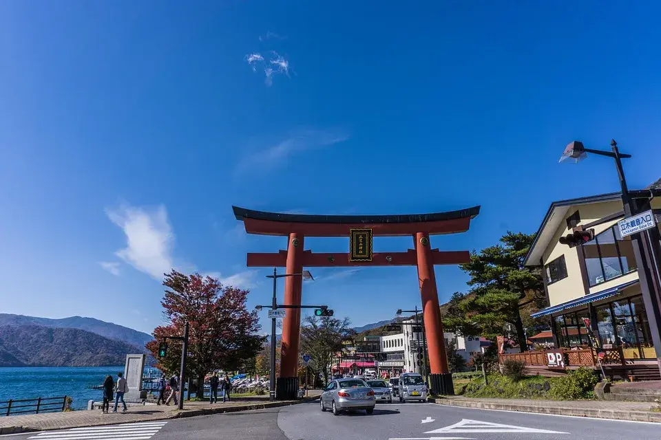 Lake Chuzenji