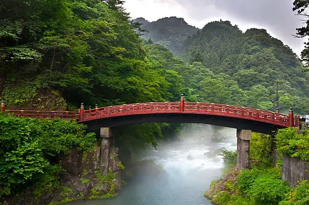 Shinkyo Bridge