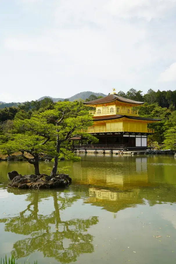 The 7-Day Golden Route
